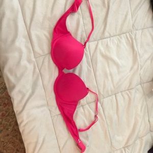 Victoria secret PINK T-shirt Demi bra